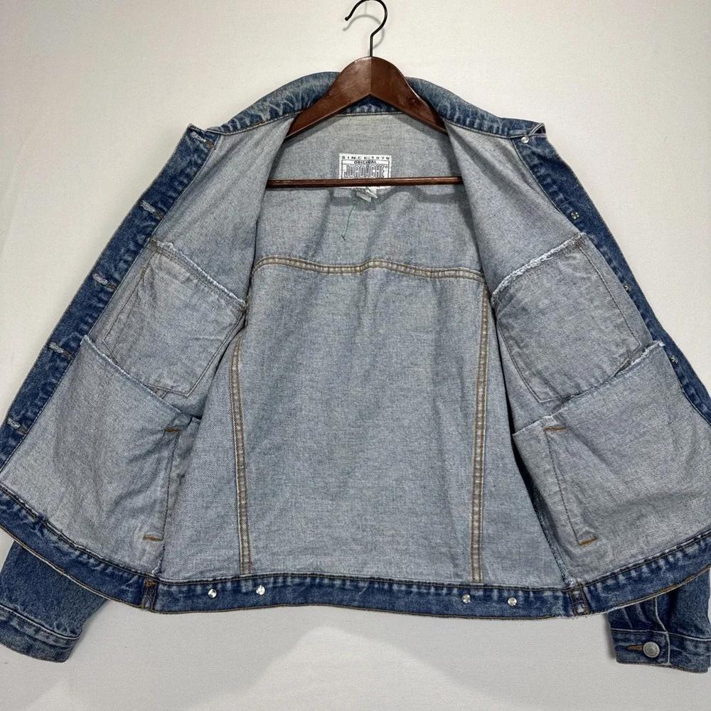 Jordache vintage denim